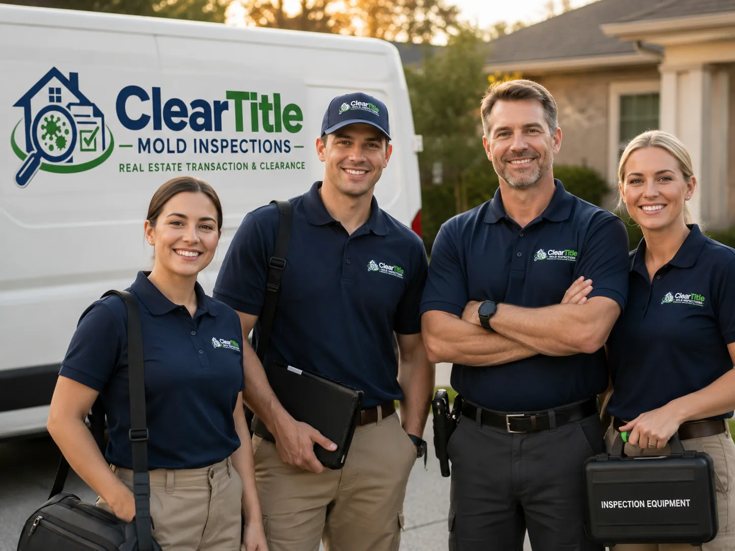 Mold Inspection For Home Sale company in Sharpsburg, IA